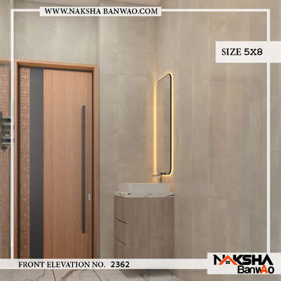 We can design your dream home, in any style and size you desire.
For More Information Contact:

📧 nakshabanwaoindia@gmail.com
📞+91-9549494050
📐Bathroom Size: 5*8

 #nakshabanwao #bathroomdesign #bathroominteriordesign #bathroomredesign #bathroomtilesdesign #bathroomnewdesign #interiordesigner #interiordesignideas #interiordesigning #interiordesignlovers #interiordesignerslife