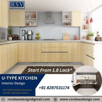 #u-type modular kitchen
 #utypemodularkitchen  #ModularKitchen  #WoodenKitchen  #KitchenIdeas  #KitchenRenovation  #InteriorDesigner  #KitchenInterior  #KitchenCabinet