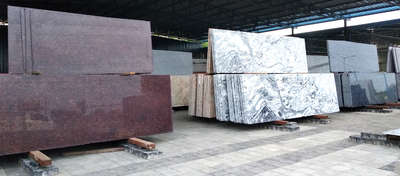 Genuine Granite from South India