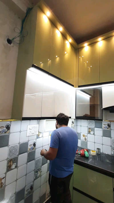 #KitchenIdeas #ClosedKitchen