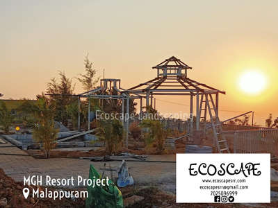 Ecoscape Landscaping
7025096999
 #gazebo #structural_design #ironpipestructure  #resort #resortwork #Designs #cadplan