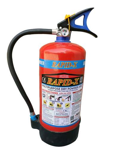 fire extinguisher rapid x brand 4kg with labour charge  #safety  #fireextinguisher