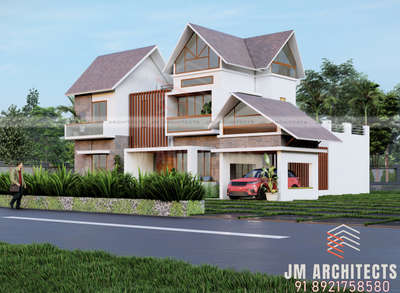 #3d #exterior_Work #exterior3D #architecturedesigns #jmarchitects
#3DPlans