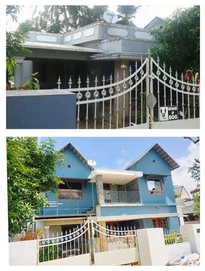 Another successfully completed renovation project #HouseRenovation  #renovations  #renovations  #renovatehome