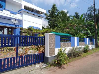 first floor construction in chettikkunnu
PAKKIL