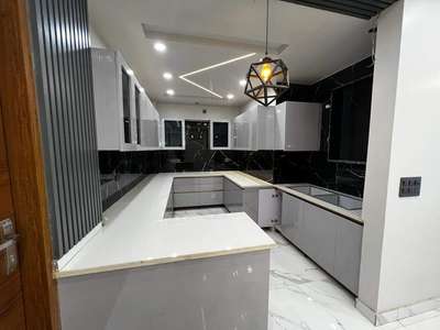 *Modular Kitchen*
Delivery Depends on Work Type