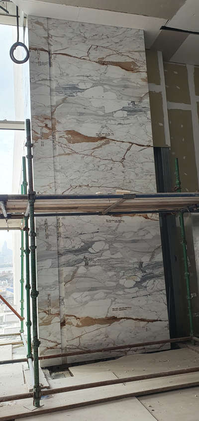 marble wall cladding