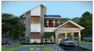 #CivilEngineer  #KeralaStyleHouse  #homedecoration  #HouseDesigns  #ContemporaryHouse  #modular  #lowbudgethousekerala