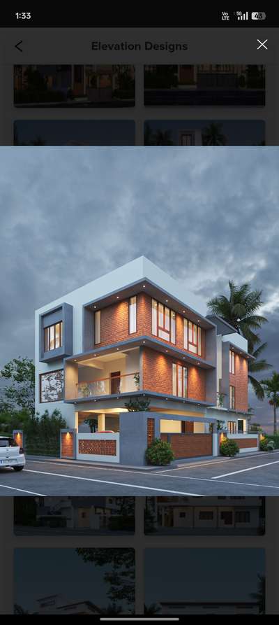 house structure