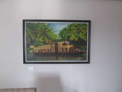 Oil painting #oilpainting  #oil  #WallDecors  #WallDesigns