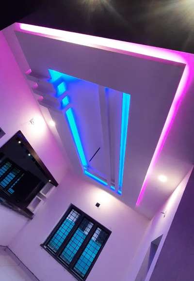 #FalseCeiling #GypsumCeiling