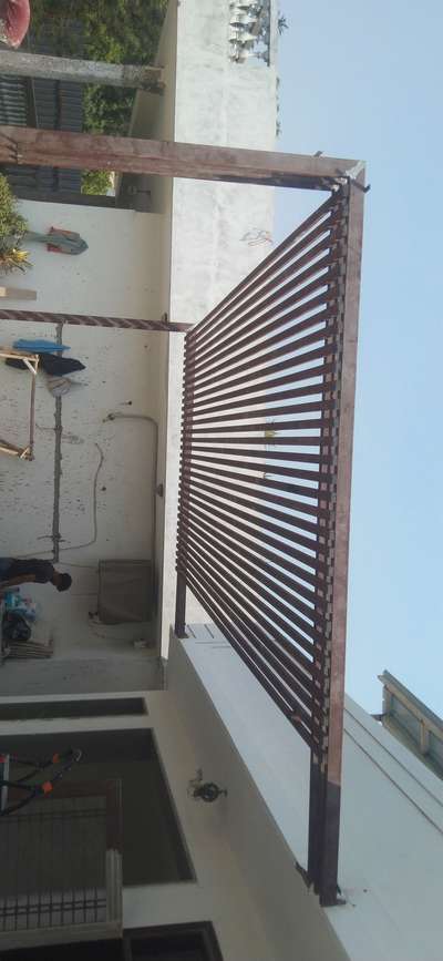 #new pergola  #look 
mannat ms welding with ss 90w7385097