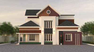 2850 sqft home
#Alappuzha