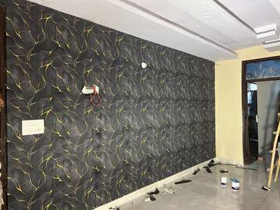 wallpaper and wall costomaise and interior design wark