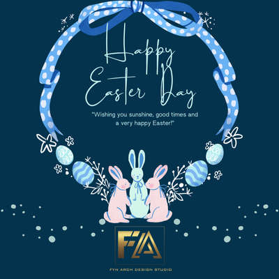Happy Easter to all out there.. 
may this festive season brings you joy and happiness..
.
.
.
.
.
#happyeaster #eastereggs #festive #holiday #homeandinterior #HouseConstruction