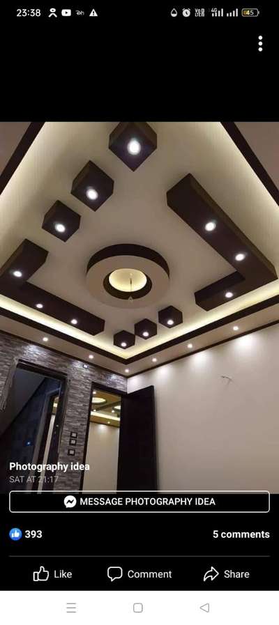 pop false ceiling dijaing delhi me kirti nagar new delhi