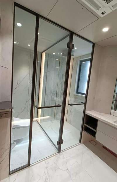 toughen glass shower partition which aluminium profile 

Ph:7011604340
DelhiNCR, Gurgaon, Noida