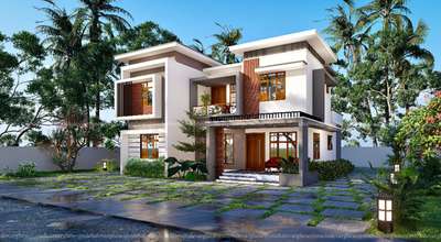 Home Exterior  Design:🏡🏠4BHK 🏘️🏘️

Sitout

Living

Bedroom attached

Dining

Kitchen

4BHK"

#khd #keralahomedesigns #keralahomedesign #architecturekerala #keralaarchitecture #renovation #keralahomes #interior #interiorkerala #homedecor #landscapekerala #archdaily #homedesigns #ElevationDesign evation #homedesign #kerala #keralahome #thiruvanathapuram  #kochi #interior #homedesign #arch #designkerala #archlife #godsowncountry #interiordesign #architect #builder #budgethome #homedecor #elevation #plan #ar_michale_varghese #michalevarghese