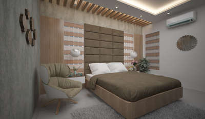 Bed room