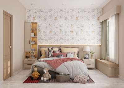#kidsbedroominterior