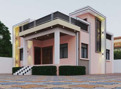 33x36 3bhk house design in sikar 9672669216 #50LakhHouse  #HouseDesigns  #dubaihomeinteriordesigncompany  #exteriordesigns  #InteriorDesigner