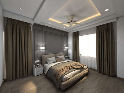 Where Function meets Elegance #InteriorDesigner  #BedroomDesigns  #HomeDecor