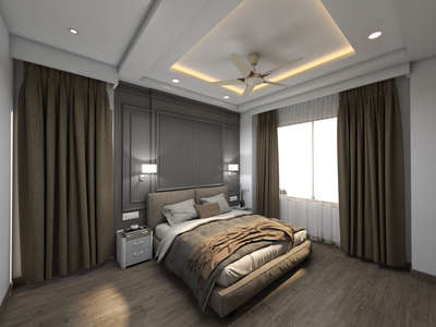 Where Function meets Elegance #InteriorDesigner  #BedroomDesigns  #HomeDecor