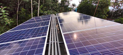 ഇനി മുതൽ കറൻറ് ബില്ലിനെ പേടിക്കേണ്ട. 2000 രൂപ ബില്ല് വരുന്നിടത്ത് വെറും 150 രൂപ.
ഒറ്റത്തവണ മുതൽമുടക്കിൽ 
സോളാർ on grid system 

കുറഞ്ഞ പരിപാലന ചിലവ്
  #solar_green_energy  #new_home  #solarpower