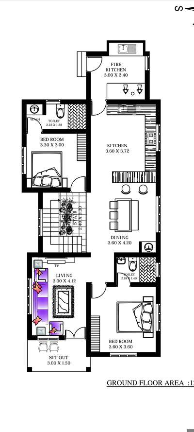 #lovelyhome #simplehome #CivilEngineer #civilcontractors #FloorPlans #elevation_ #Architect #frontElevation #HouseDesigns #residencedesigns #Architectural&nterior #lovehome