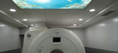 MRI machine cabinet ka kaam pura hua  # interior #CelingLights  #lightyourlife  #POP_Moding_With_Texture_Paint  #pop  #carpenters