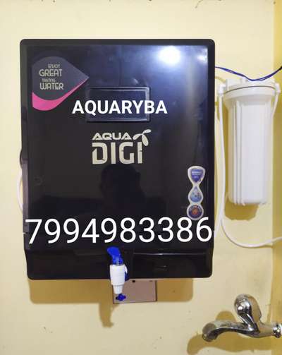 RO water purifier
Thrissur