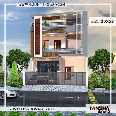 We are the best when it comes to modern building plans. If you are interested to get any building plan for your land kindly reach us on WhatsApp with this number 9549494050.

#buildingdesign #3dplans #nakshabanwao #vastudesign #newdesignalert #bestarchitectureshots