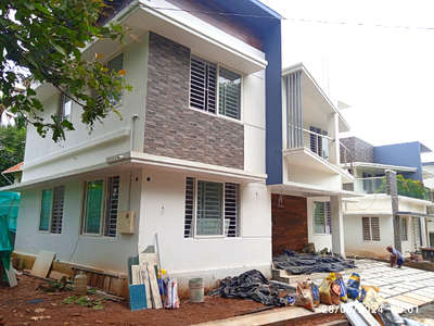 colour match painting work Thrissur