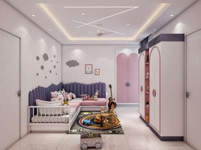kids Room design 
anyone want then contact me this no= 9315305057