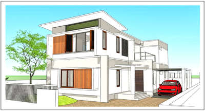 architectural design services
#houses #ContemporaryHouse #TraditionalHouse #Kollam #KeralaStyleHouse #kerala #3d #3drenders #3dview