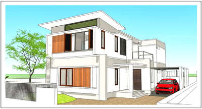 architectural design services
#houses #ContemporaryHouse #TraditionalHouse #Kollam #KeralaStyleHouse #kerala #3d #3drenders #3dview