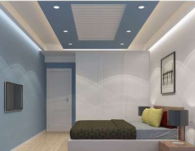 #60 RS only gypsum ceiling #bedroom package only 39950 rs.  #GET FREE design consultaion and estimation  #GypsumCeiling  #wardrobe  #cot  #sidetable #wardrobe  #modular kitchen  #tvunits  #plz contact  93492.55658