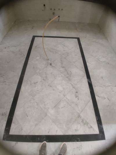 #MarbleFlooring