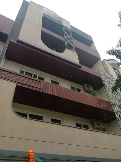 #aluminiumlouvers 
#aluminium 
#upvc 
#business 
#upvcwindow 
#frintelevetion 
#frontElevation 
#exteriordesigns