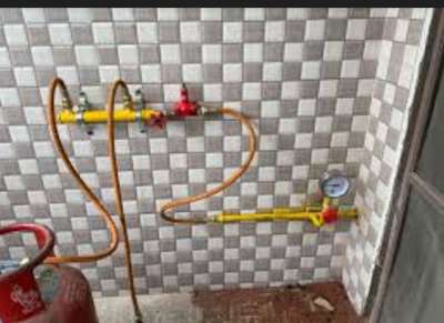 LPG Line for home..
Safe & Better