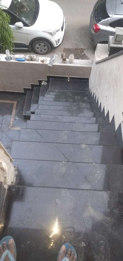 grainite stairs