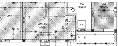 ceiling plan🏡