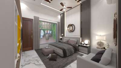 Bedroom design