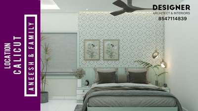 Bedroom Interior 
.
.
. Designer Interior 
.
. #interiors #design #3d #bedroom