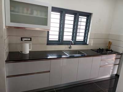 completed work at Ferok

#wpckitchen
#ModularKitchen 
#calicut #Malappuram 
#ifadeccor