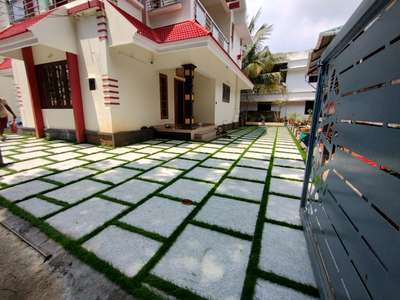 Bangalore Stone Work  #BangaloreStone #SandStone #stoneworld #banglorestonewithnaturalgrass #tandurstone #kadappastones #kaddapa-tandur-kotah #kotastone #Ernakulam #kochi #kerala