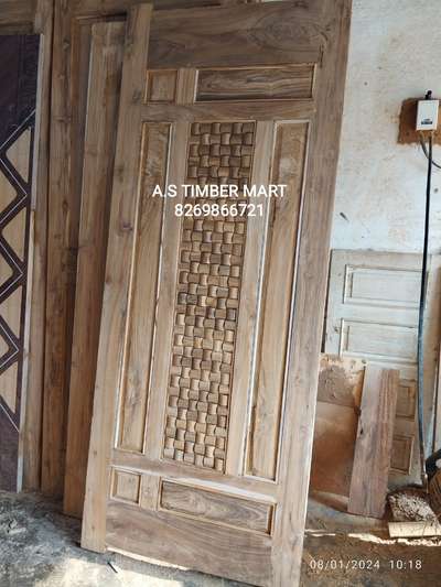 We Manufacture MODERN INDIAN TEAK WOOD MAIN DOOR.
All India Delivery Available.
call : 8269866721
WhatsApp: https://wa.me/message/7W5E6TRVGRHED1 #TeakWoodDoors  #Woodendoor  #moderndoors  #maindoor  #sagwan_doors