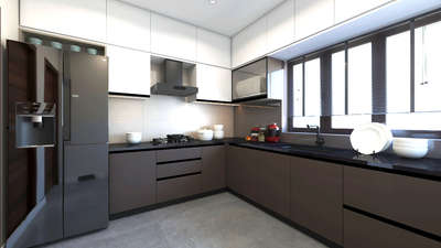 #kitchenrender #KitchenDesigns