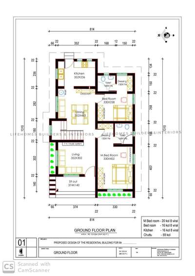 #floorplan @Lifehomes