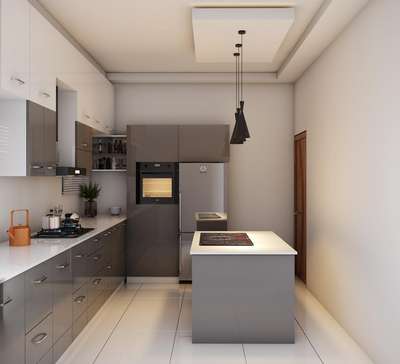 #KitchenInterior